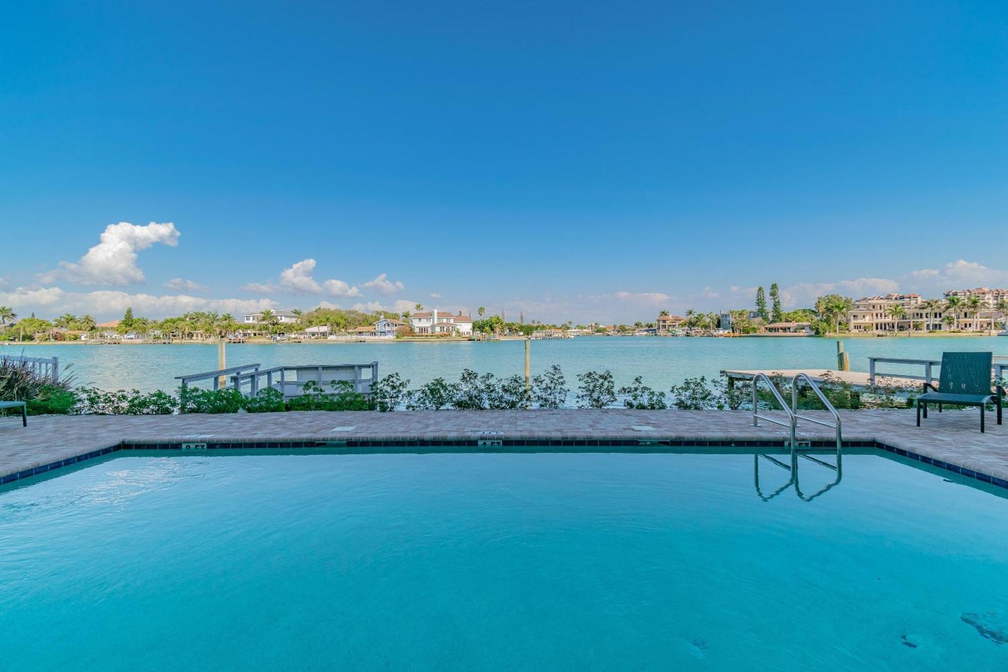 Oceana 202 West Βίλα St. Pete Beach Εξωτερικό φωτογραφία