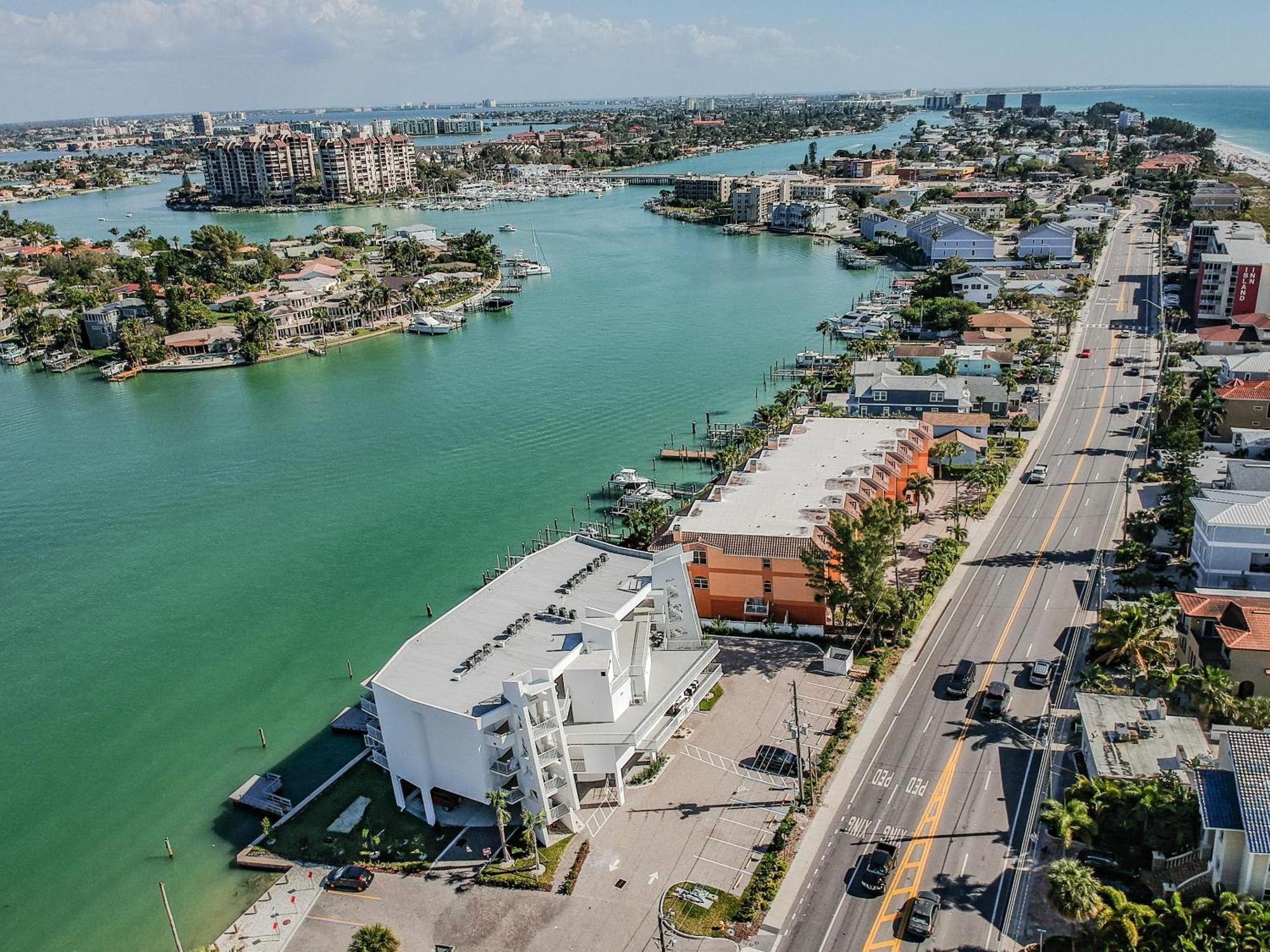 Oceana 202 West Βίλα St. Pete Beach Εξωτερικό φωτογραφία