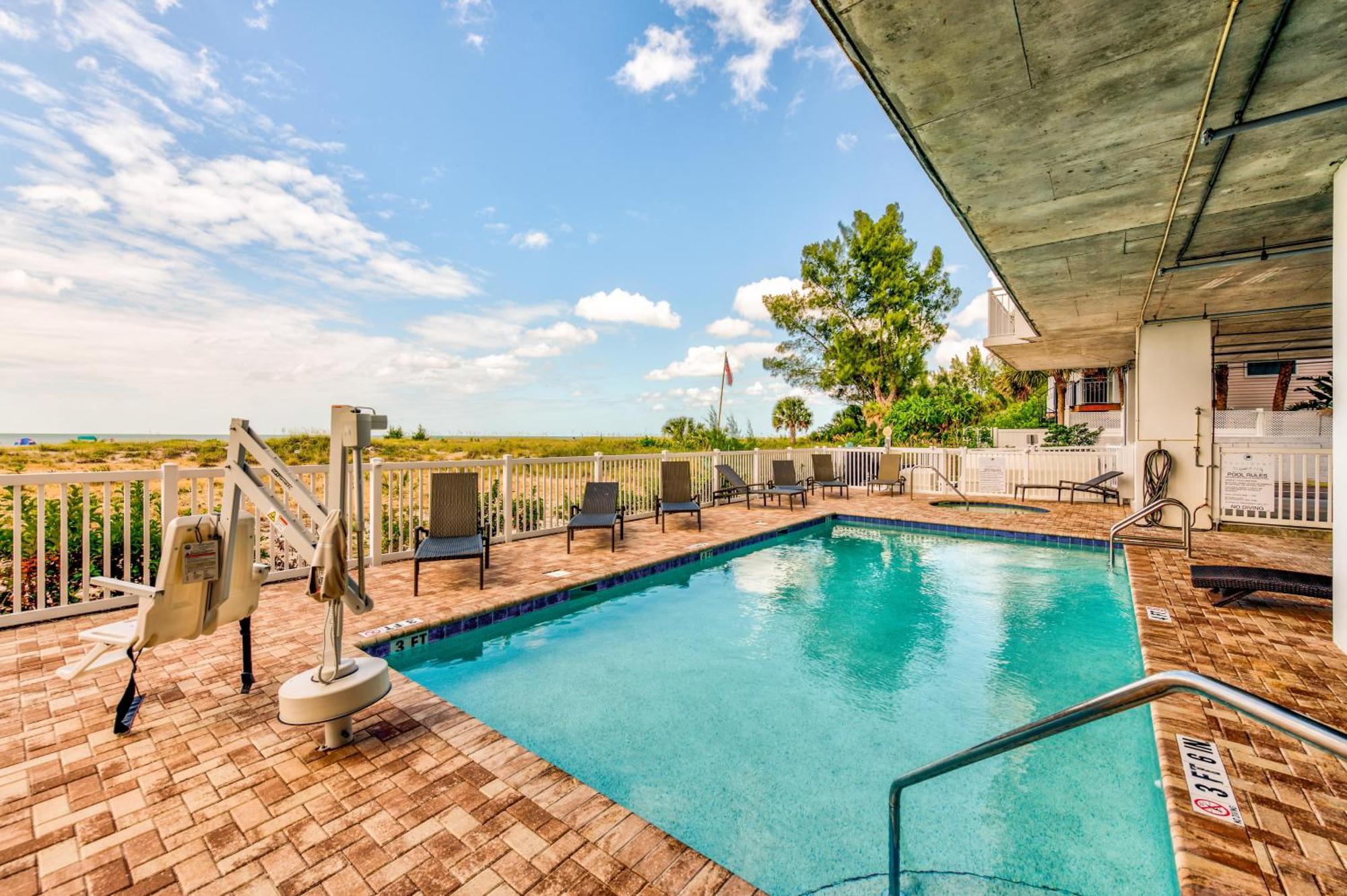 Oceana 202 West Βίλα St. Pete Beach Εξωτερικό φωτογραφία